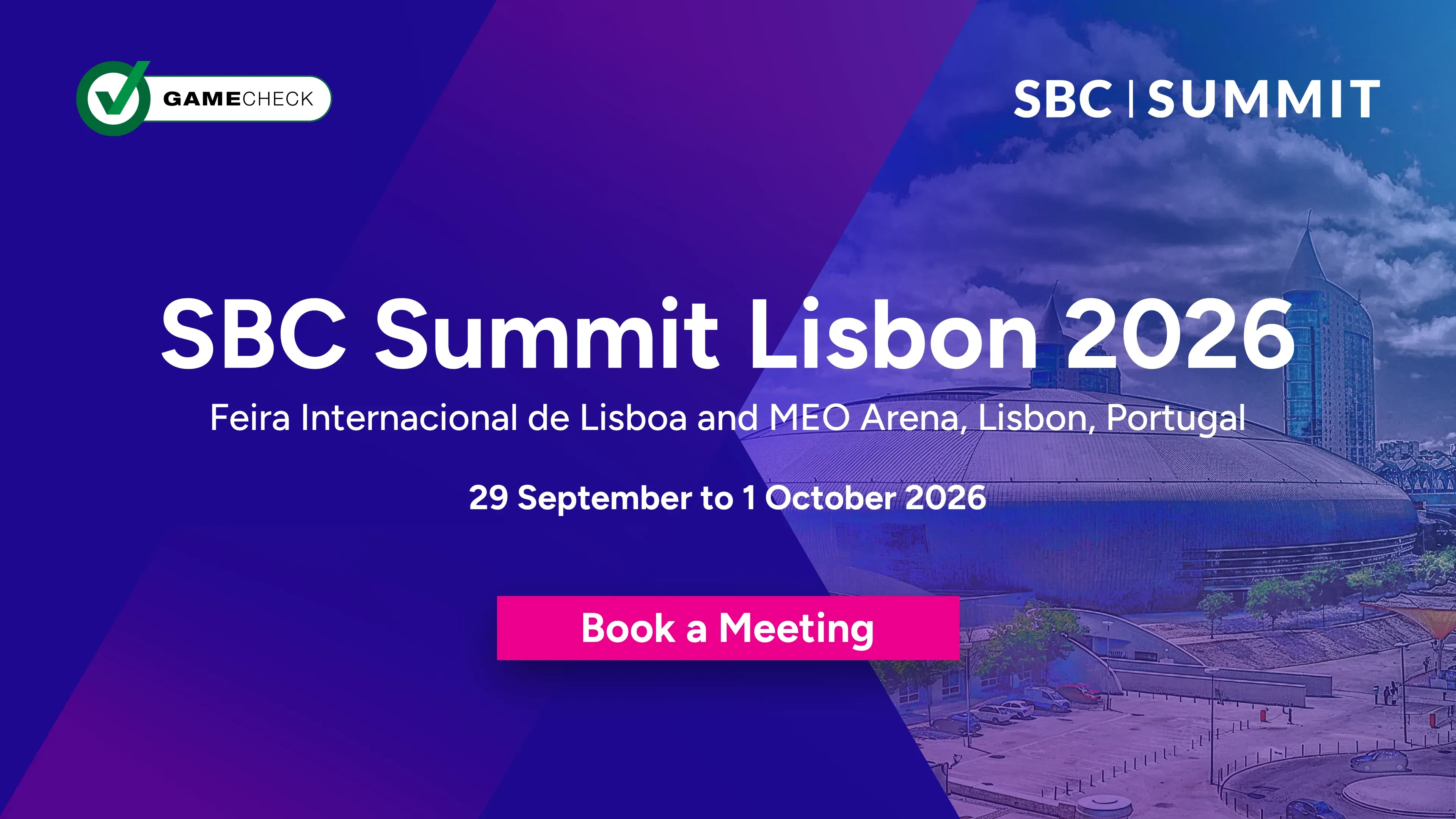 SBC Summit Lisbon 2026